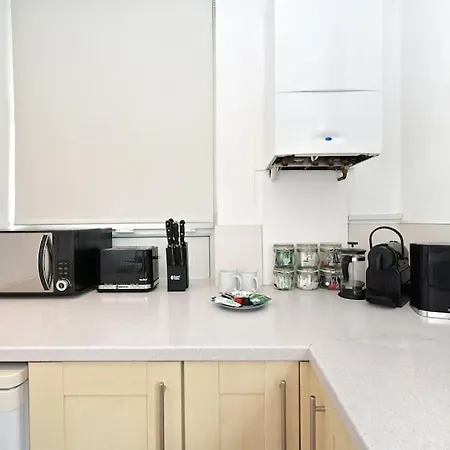 Regents Park- Ucl, Apartment With Balcony